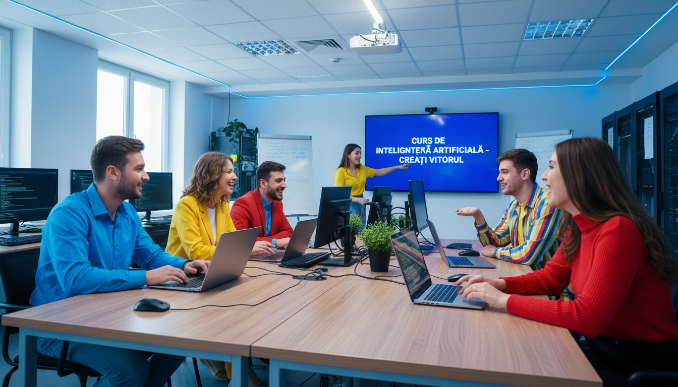 Custom AI Course Request