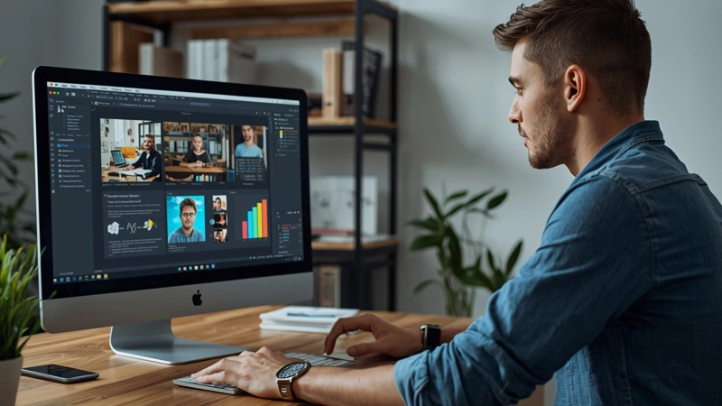 AI pentru Graphic Design