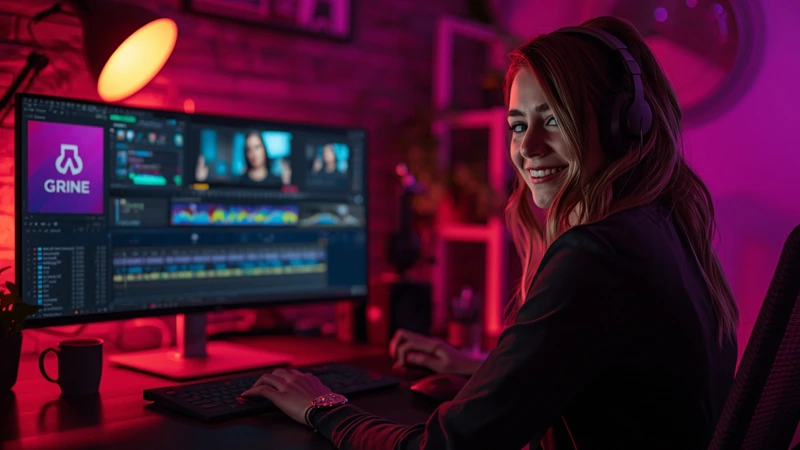 AI pentru Video Editing